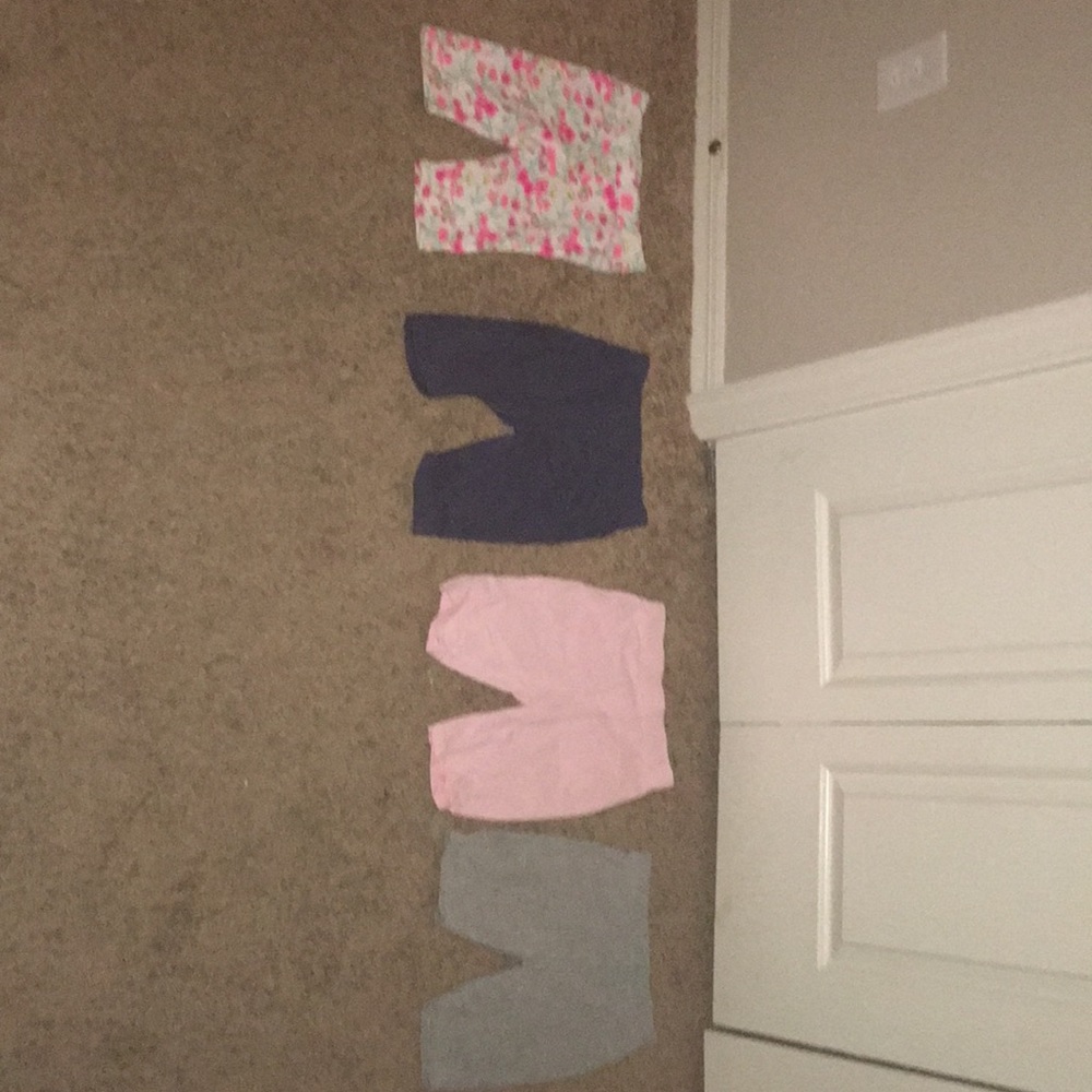 4 comfy stretchy shorts